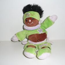 Doudou Poupée Babynat Baby