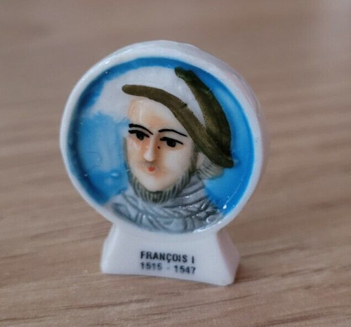Fève françois 1er - fève,