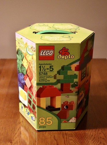 5748 lego duplo creative - 5748,