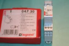 RELAIS TEMP.RETARD FERMETURE LEGRAND 04730 047 30