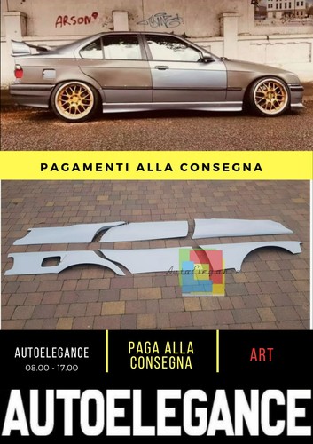 Bmw e36 berline - bmw,
