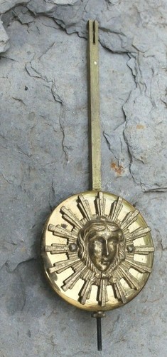 Ancien balancier bronze - ancien, en