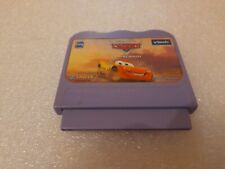 Cars Quatre Roues Disney Pixar jeu VSmile V.Smile de Vtech