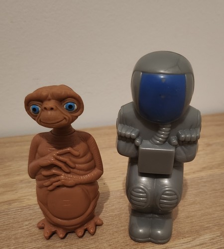 Figurine jouet quick e t - figurine,