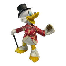 sympa ancien figurine  PVC disney picsou 9 cm (  jim )  2677