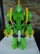 Figurine Silverhawks BUZZ-SAW