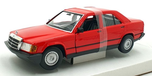Burago scale diecast - scale,