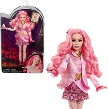 Descendants 4 Poupée BRIDGET 28CM Ascension De Red DISNEY Mattel HWT91