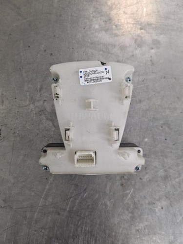 Commande chauffage renault - chauffage,