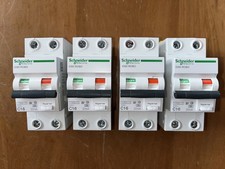Disjoncteur differentiel 16a - differentiel,