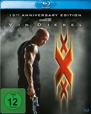 xXx - Triple X [Blu-ray] de