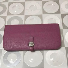 Portefeuille Hermes Dogon long