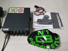 CB Président Wilson Cibi + Notice Et Autocollant !