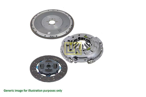 Kit embrayage plus volant