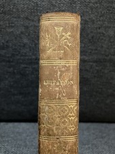 R. P. de Gonnelieu - L'imitation de Jesus-Christ - 1834