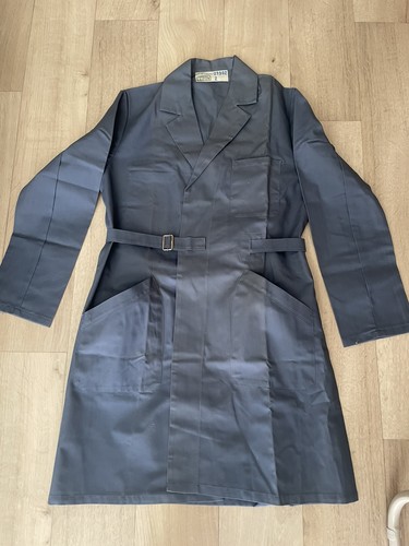 Ancienne blouse instituteur - blouse,