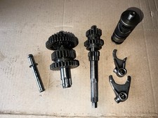 Boîte De Vitesse Yamaha Piwi