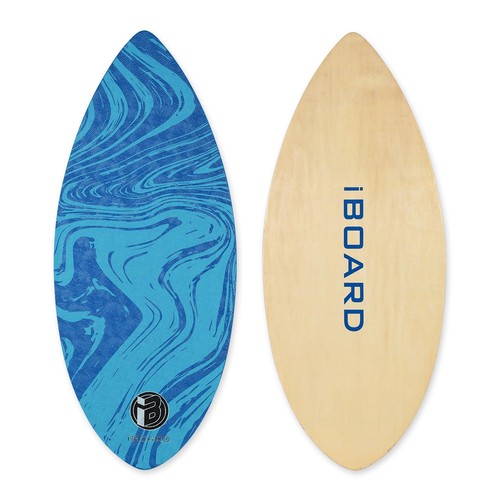 Skipper skimboard with - 36”,