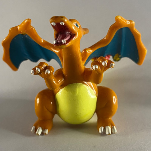 Dracaufeu charizard figurine - charizard,