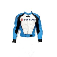 Suzuki blouson cuir - , hommes