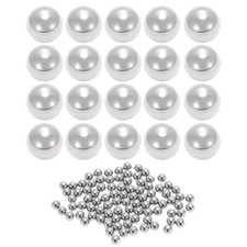 100 billes acier G16