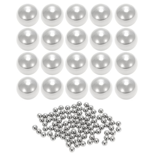 100 billes acier - , g16