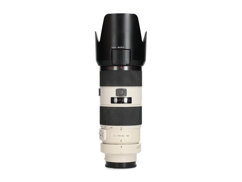 Sony 200mm g ssm - sony, 70-200mm