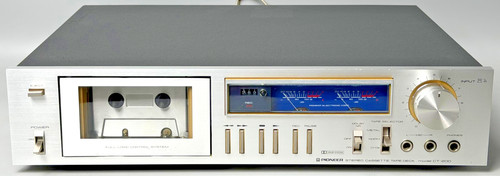 Pioneer 200 cassette - ct-200,