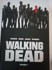 Livre walking dead tome - dead, 1