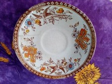 Soucoupe Sous Tasse Polychrome