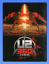 COFFRET 2 DVD ★ U2 360° AT