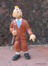 FIGURINE COMIC SPAIN HERGE