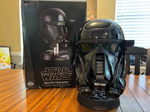 2017 death trooper helmet - 2017,