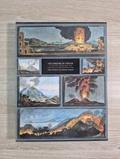 Les Fureurs du Vésuve - passion de William Hamilton - Découverte Gallimard 1992