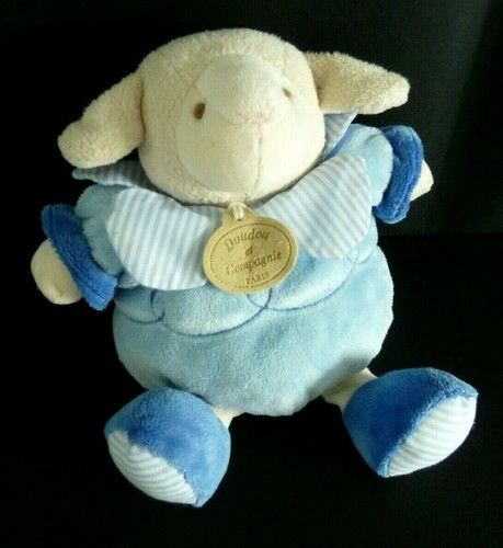 Doudou et compagnie boule - et,