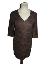 ROBE COURTE STRETCH FEMME