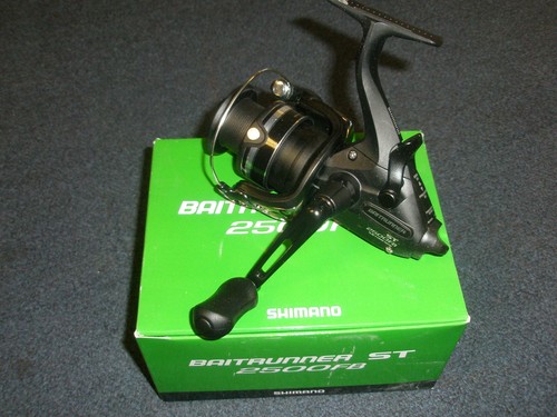 Shimano baby baitrunner - shimano,