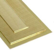 Plaque de Laiton 1,0mm