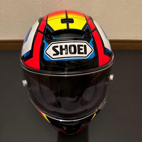 Shoei fourteen brink 1 - shoei,