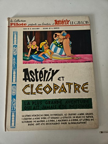 Ancienne astérix et - astérix,