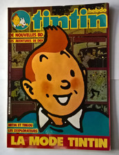 Journal Tintin n° 334 - La