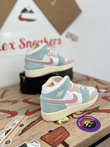 Baskets nike air jordan mid - nike,