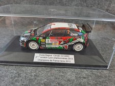 Miniature 1/43 Citroen C4 WRC