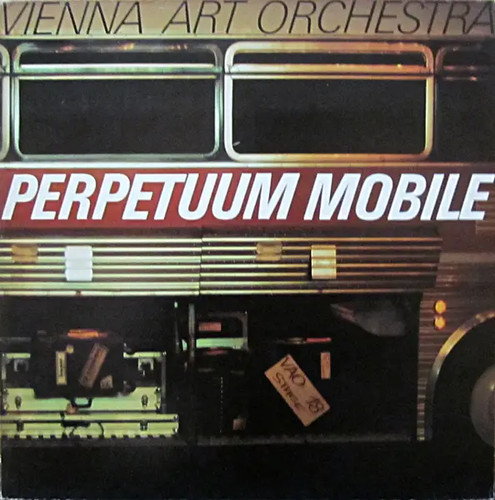 2xlp vienna art orchestra - 2xlp,