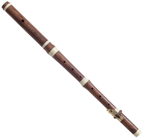 Baroque flute quantz - flute, jj