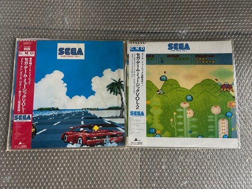 Sega arcade game music - sega,