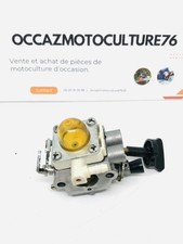 Carburateur Pour Pièces Souffleur STIHL BG 56 / SH 56 Réf : C1M 4241/22A