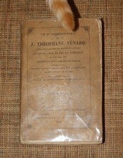 Vie correspondance j - vie,