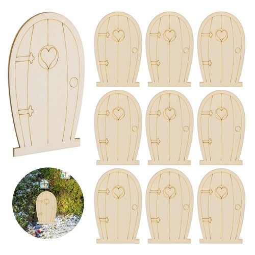 Lot portes fées - lot, 10