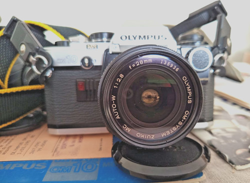 Olympus kit zuiko - w/,